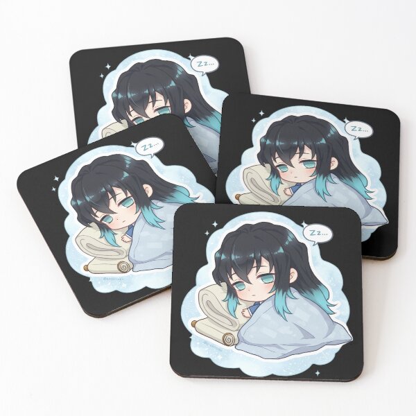 Item preview, Chibi Muichiro Tokito  designed and sold by Anime8kbuy.