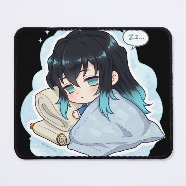Item preview, Chibi Muichiro Tokito designed and sold by Anime8kbuy.