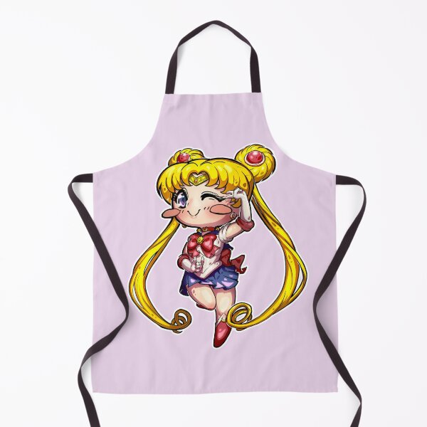 Artikelvorschau, Sailor Moon Bunny Chibi – Usagi Tsukino Fanart Kawaii entworfen und verkauft von Dixium.