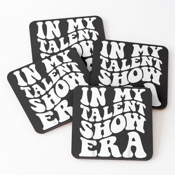 Item preview, In My Talent Show Era designed and sold by Alluka Brand.