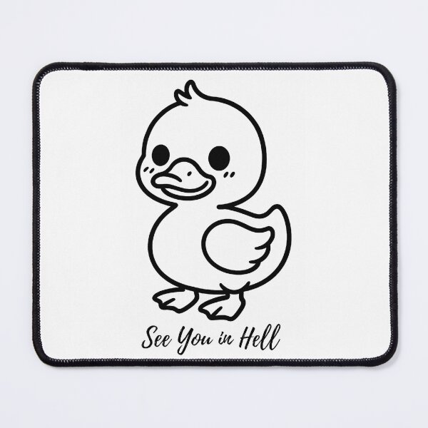 Item preview, See You In Hell designed and sold by Paulalala.