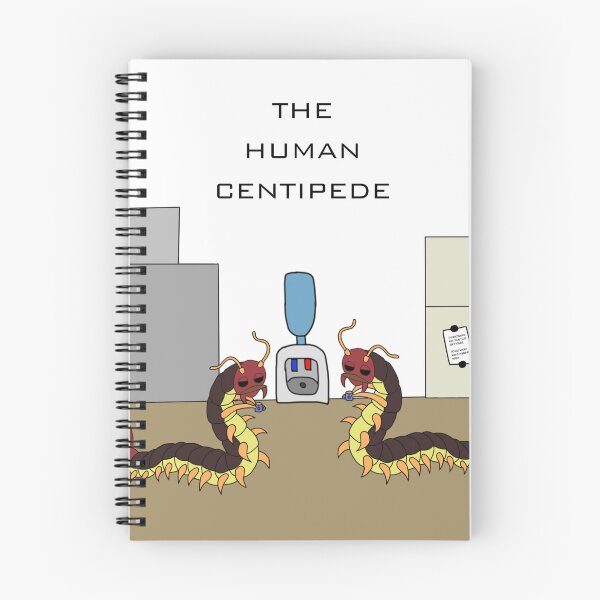 Item preview, The Human Centipede designed and sold by elioooa.