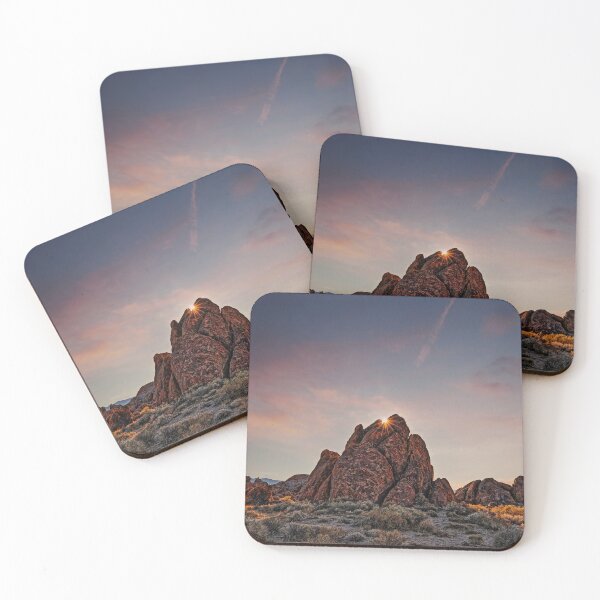 Item preview, Early morning in the Alabama Hills designed and sold by Alex Preiss.