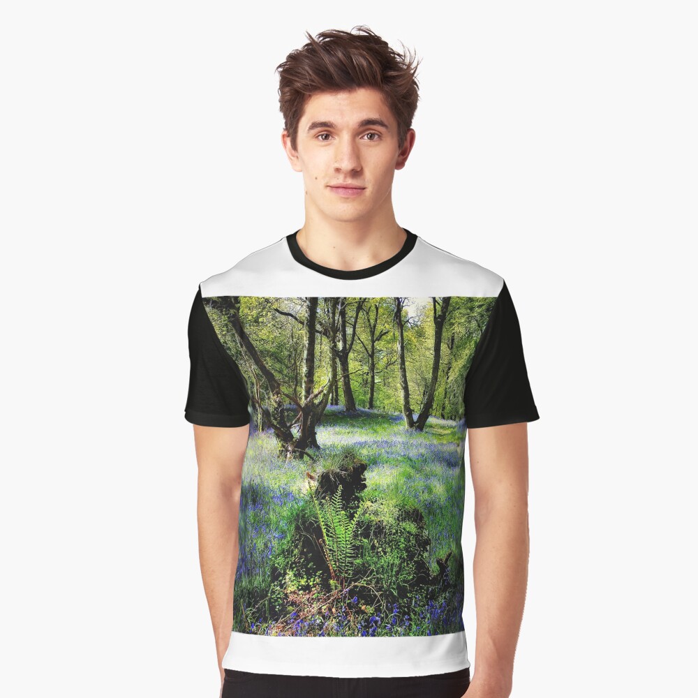 Item preview, Graphic T-Shirt designed and sold by Coigach.