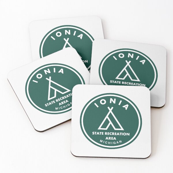 Item preview, Ionia State Recreation Area Michigan Tent designed and sold by bivenart.