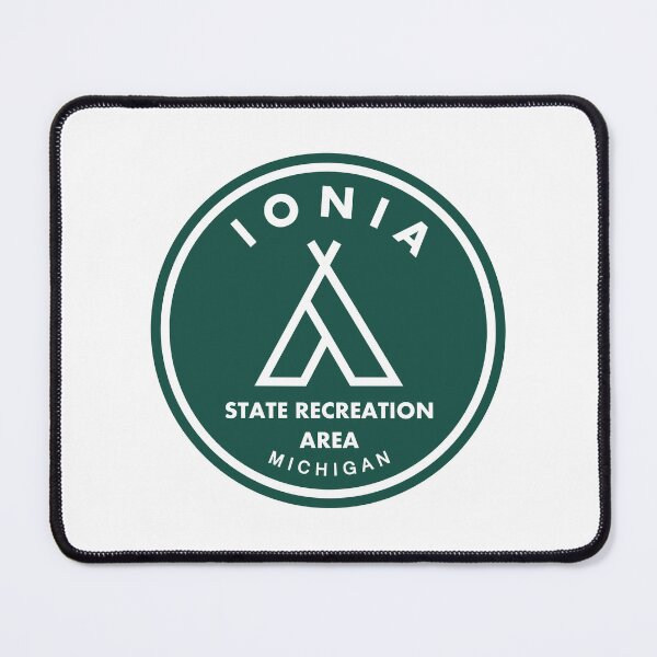 Item preview, Ionia State Recreation Area Michigan Tent designed and sold by bivenart.
