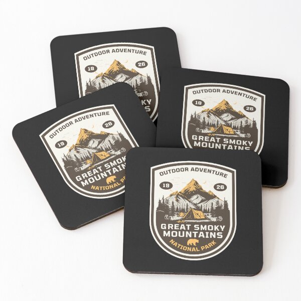 Item preview, Great Smoky Mountains National Park designed and sold by aussieexplore.