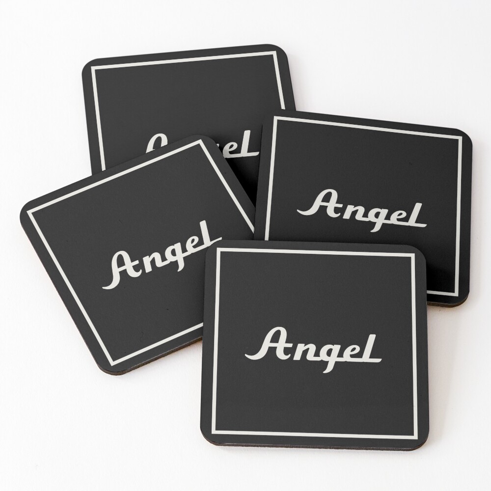 Item preview, Coasters (Set of 4) designed and sold by ThreeDogDesign.