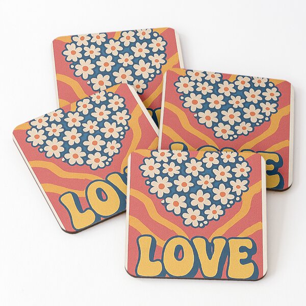 Item preview, It's a retro feeling of love designed and sold by 7pitz.