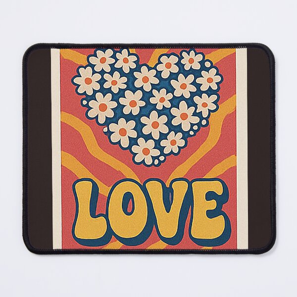 Item preview, It's a retro feeling of love designed and sold by 7pitz.