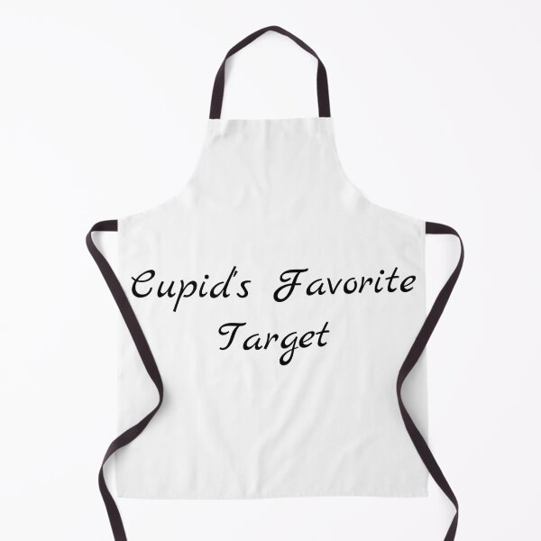Item preview, Cupid's Favorite Target designed and sold by Ninjacatoff.