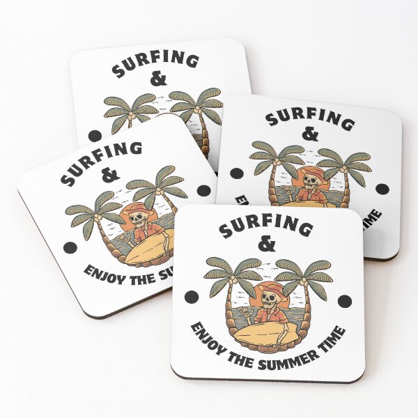 Item preview, Surf & Chil designed and sold by shoopelife.
