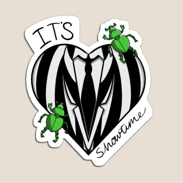 Item preview, It’s Showtime designed and sold by spookystuffonly.