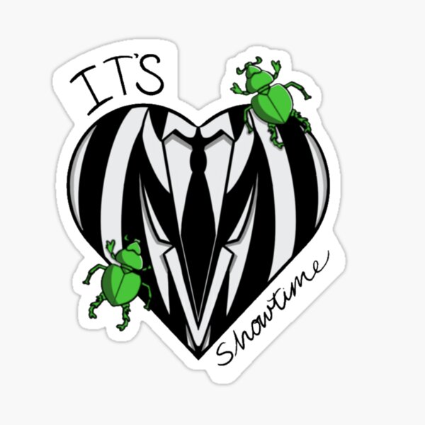 Artikel-Vorschau von Es ist Showtime, designt und verkauft von spookystuffonly.