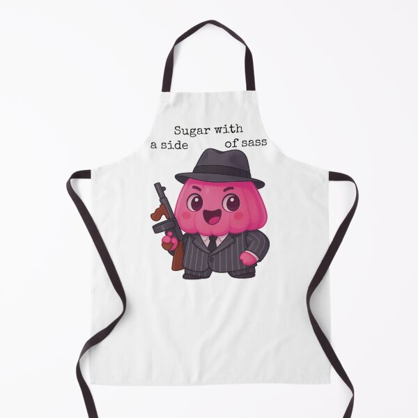 Item preview, Gangster Jellitito from My Steam Game designed and sold by Elizarfa.