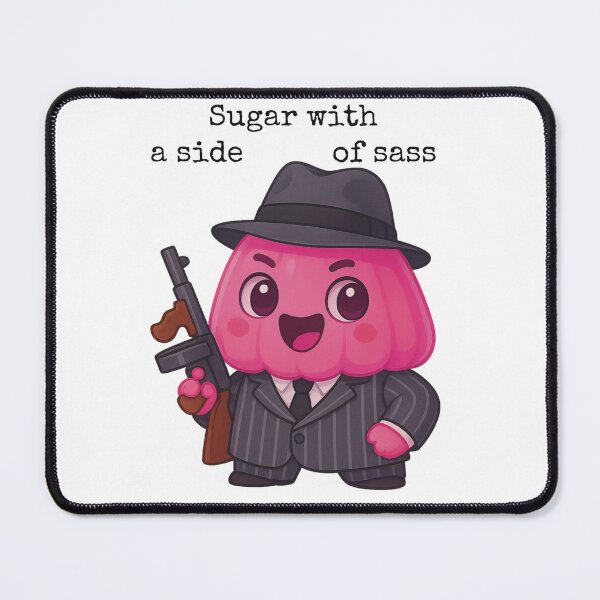 Item preview, Gangster Jellitito from My Steam Game designed and sold by Elizarfa.