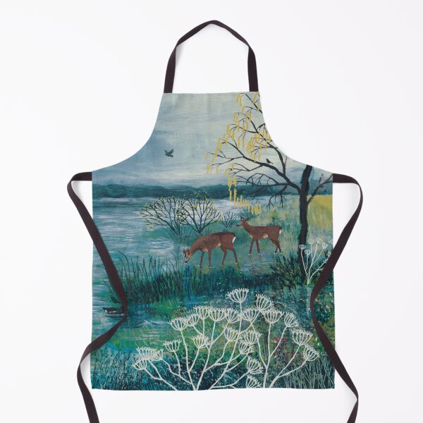 Item preview, The Enchanted Lake designed and sold by Jo Grundy.