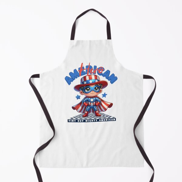 Item preview, American Hero - Tiny but Mighty - USA - 4th of July designed and sold by TTeamDesigns.