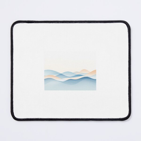 Item preview, Peaceful Horizon designed and sold by SedaWear.