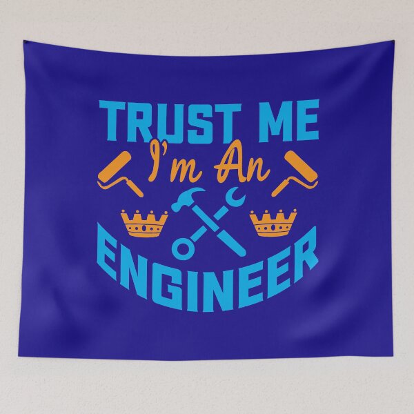Item preview, i am an engineer, engineer, engineering, mechanical, funny, civil engineer, funny engineer, mechanical engineer designed and sold by happinesproject.