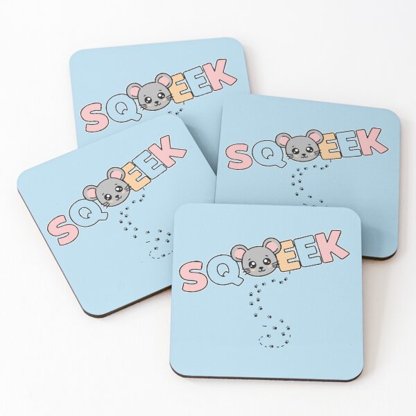 Item preview, Squeek designed and sold by kridel.