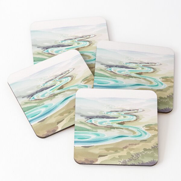 Item preview, Flowing River Dreams designed and sold by SedaWear.