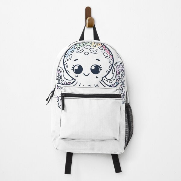 Item preview, Octopus coloring pages 3 designed and sold by JALNERVION SHOP.