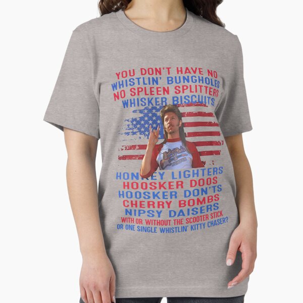 Artikel-Vorschau von Vintage Joe Dirt Merica 4. Juli Hommage Zitate Film patriotischen Unabhängigkeitstag, designt und verkauft von artfulever.
