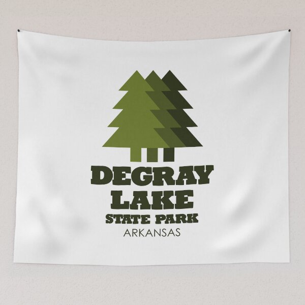 Item preview, DeGray Lake State Park Arkansas designed and sold by bivenart.