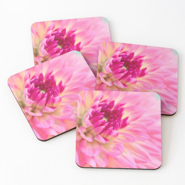Item preview, Pink Dahlia designed and sold by Mihaela Limberea.