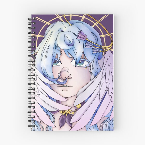 Item preview, Charmony Dove (HSR Robin) designed and sold by CizzyArt.