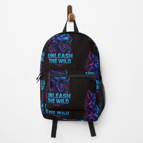 Item preview, Unleash the Wild designed and sold by Tadeusz1.