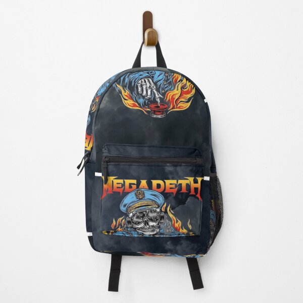 Item preview, Mega Deth designed and sold by Galactic Birds.