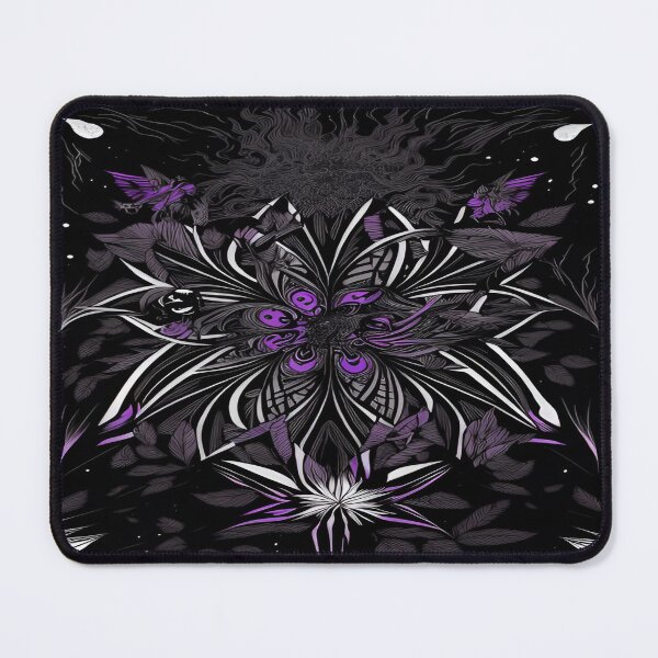 Item preview, The Cosmic Bloom of Shadows designed and sold by Fadi Alyaldani.
