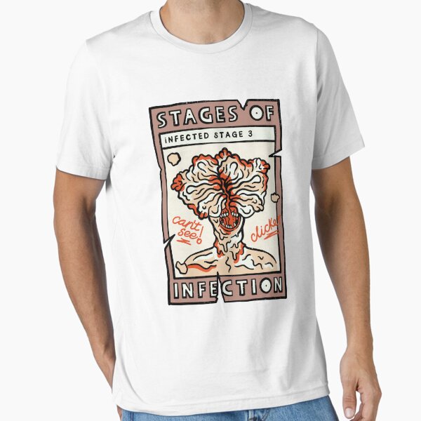 Item preview, Zombie state of infection designed and sold by Pintwich.