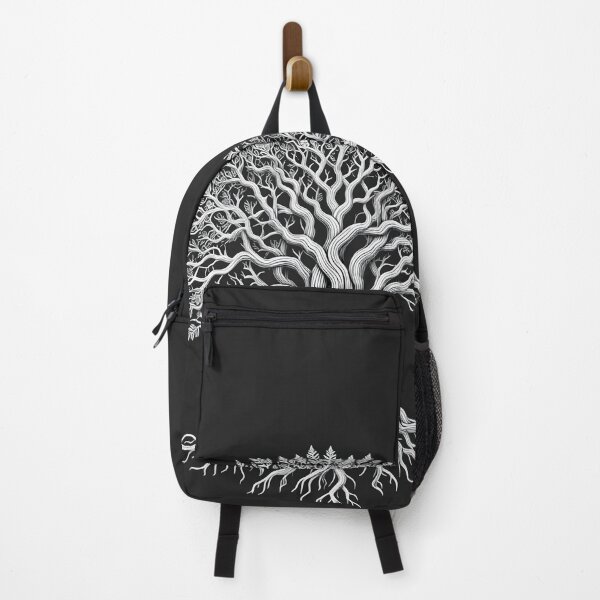 Item preview, Intricate Tree of Life - Roots and Branches designed and sold by Dakson Design - Fantasy Art.