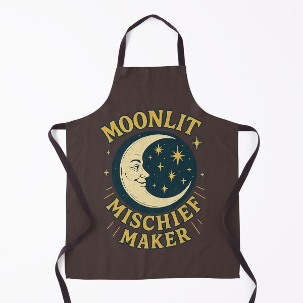 Item preview, Moonlit Mischief Maker designed and sold by Neonyx2020.