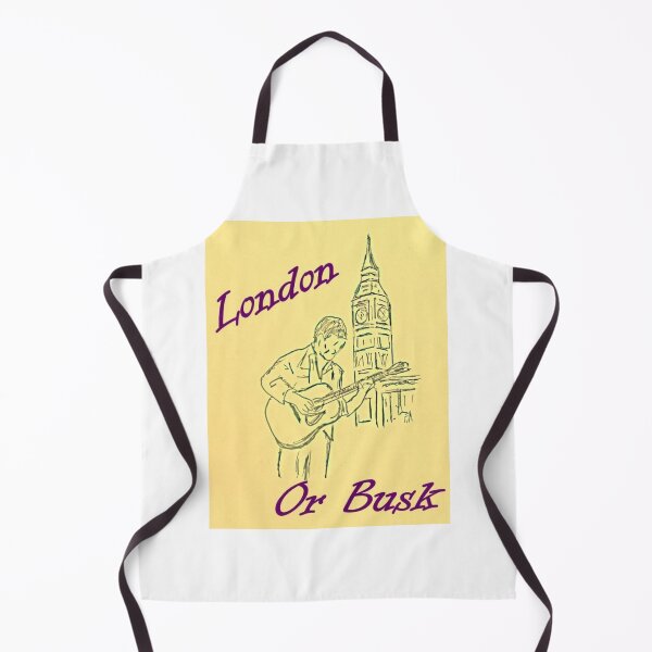 Item preview, London or Busk Yellow designed and sold by SJHorsfall.
