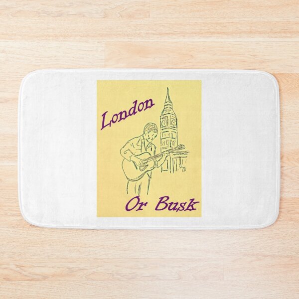 Item preview, London or Busk Yellow  designed and sold by SJHorsfall.