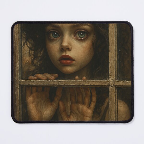 Item preview, BJD doll caged designed and sold by AlPhred.