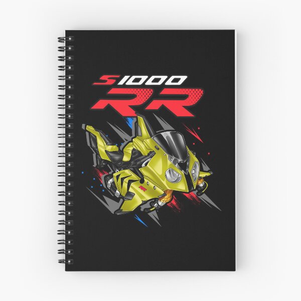 Item preview, Motorcycle S1000RR 2009-2010 (Acid Green Metallic) for Motorcycle Riders designed and sold by MotoApparelHub.