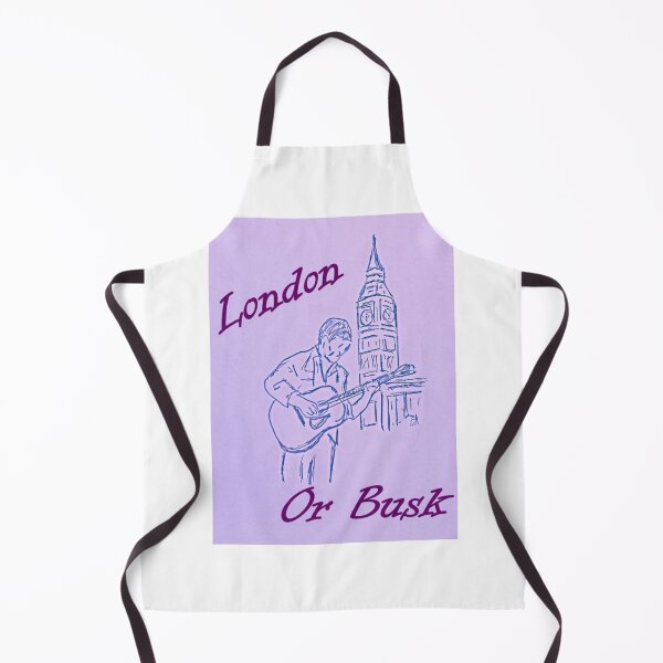 Item preview, London or Busk Lilac designed and sold by SJHorsfall.
