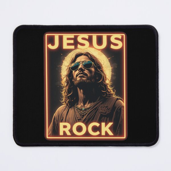 Item preview, Jesus Rock designed and sold by DigitalArtTK.