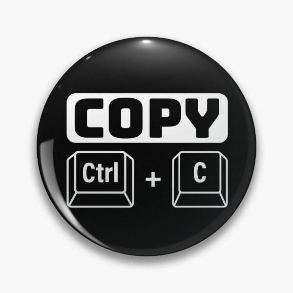 Item preview, Copy - Ctrl C designed and sold by The magic  Yellow bus.