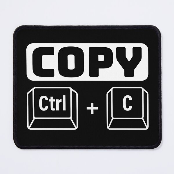 Item preview, Copy - Ctrl C designed and sold by The magic  Yellow bus.