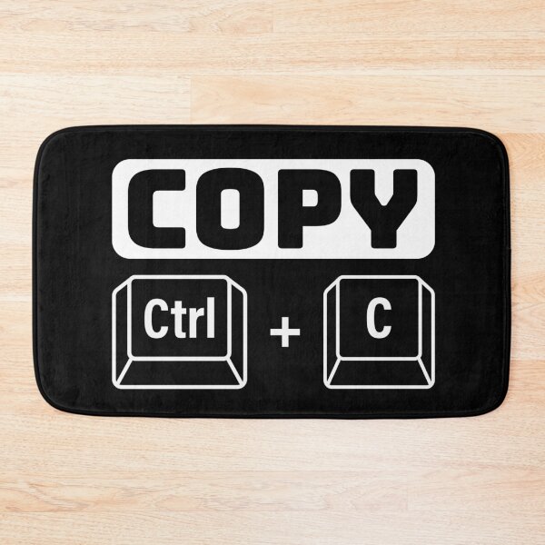 Item preview, Copy - Ctrl C designed and sold by The magic  Yellow bus.