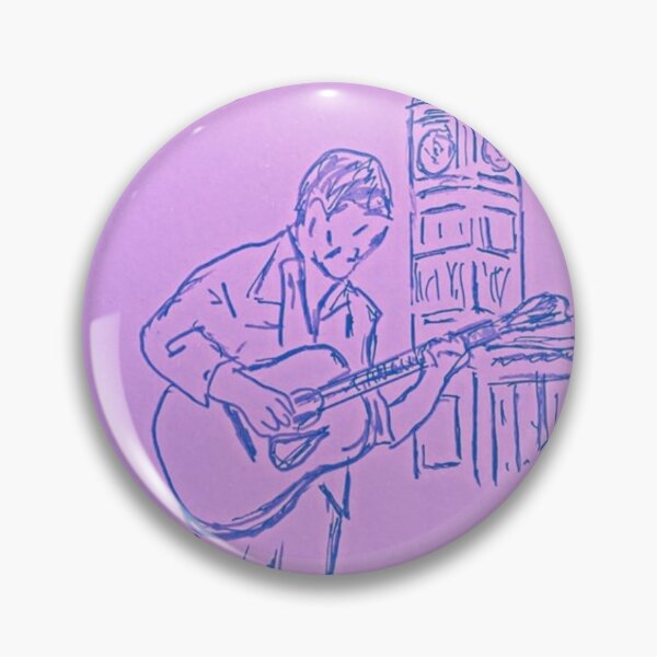 Item preview, London or Busk Mauve  designed and sold by SJHorsfall.