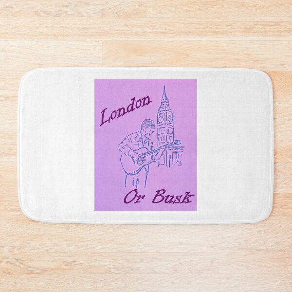 Item preview, London or Busk Mauve  designed and sold by SJHorsfall.