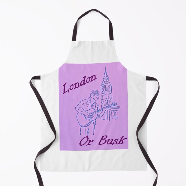 Item preview, London or Busk Mauve designed and sold by SJHorsfall.