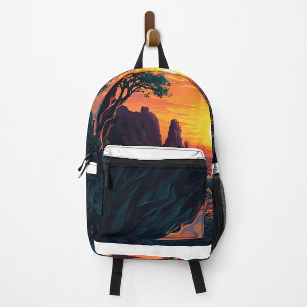 Item preview, Cave View Sunset Camp designed and sold by MelaDizayn.
